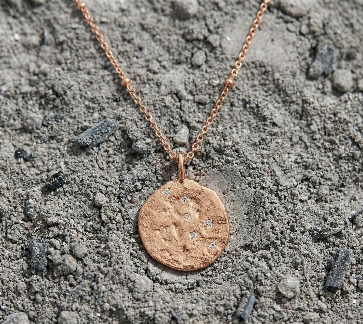 Solara Pendant