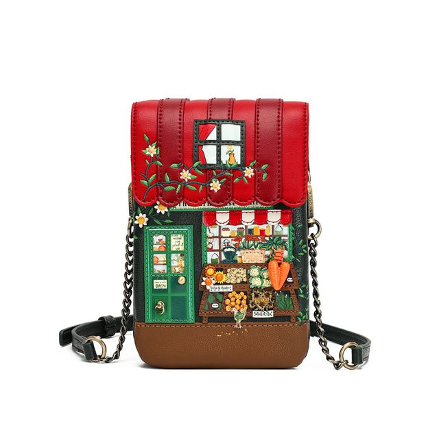 Vendula London - Farmhouse Pantry - Phone Pouch
