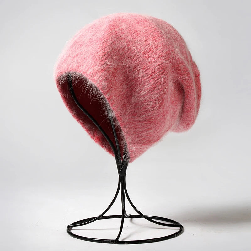 Cashmere Beanie Light & Soft