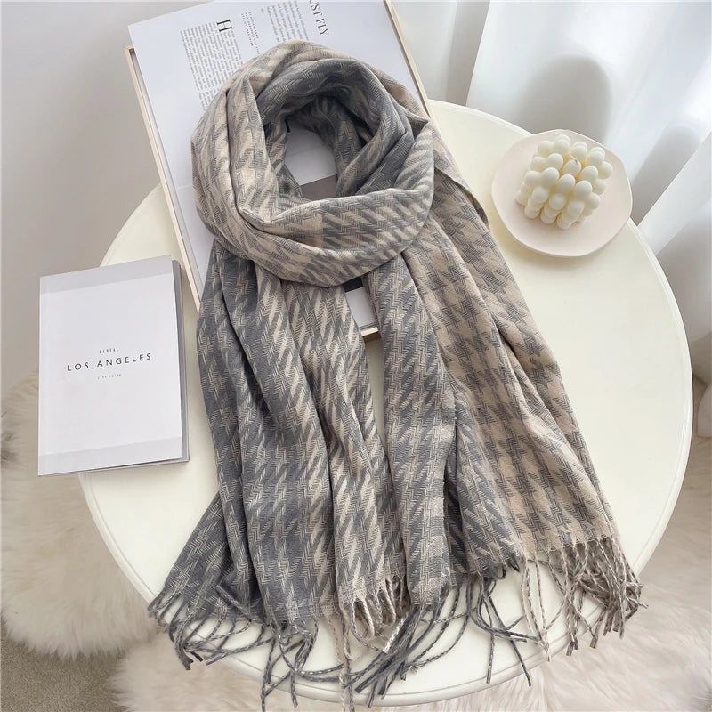 Cashmere Plush Scarves