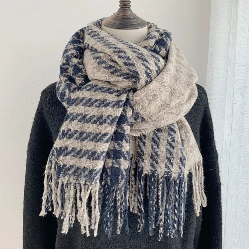 Cashmere Plush Scarves