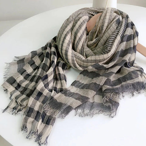 Linen Scarves