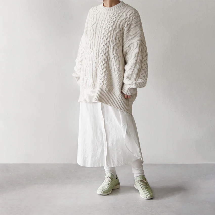 ASFVLT - Neo Speed Socks - Light Sage Green