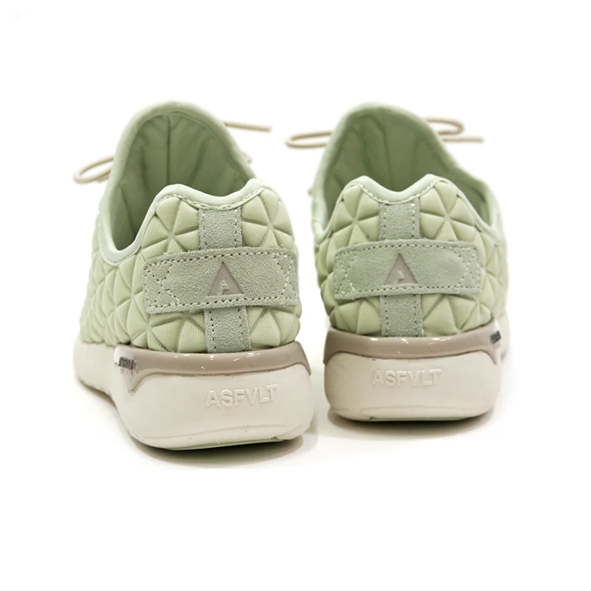 ASFVLT - Neo Speed Socks - Light Sage Green