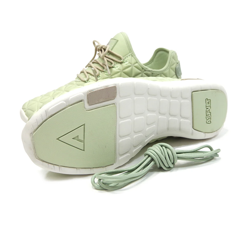 ASFVLT - Neo Speed Socks - Light Sage Green