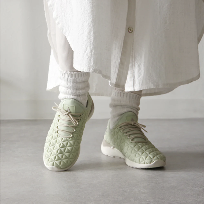ASFVLT - Neo Speed Socks - Light Sage Green