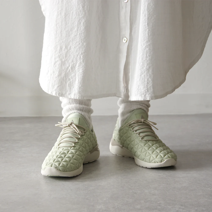 ASFVLT - Neo Speed Socks - Light Sage Green