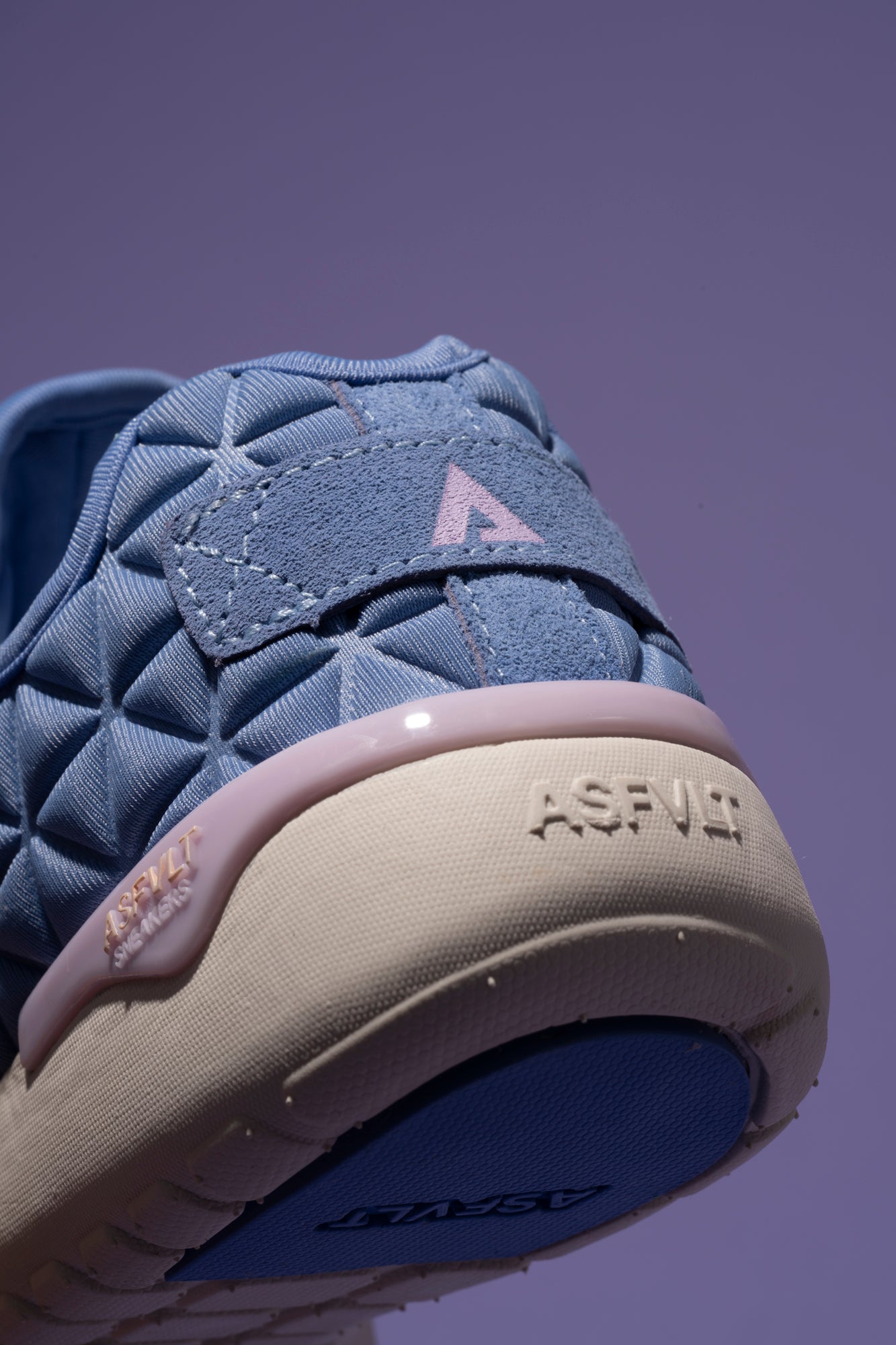 ASFVLT - Neo Speed Socks - Blue/Pink