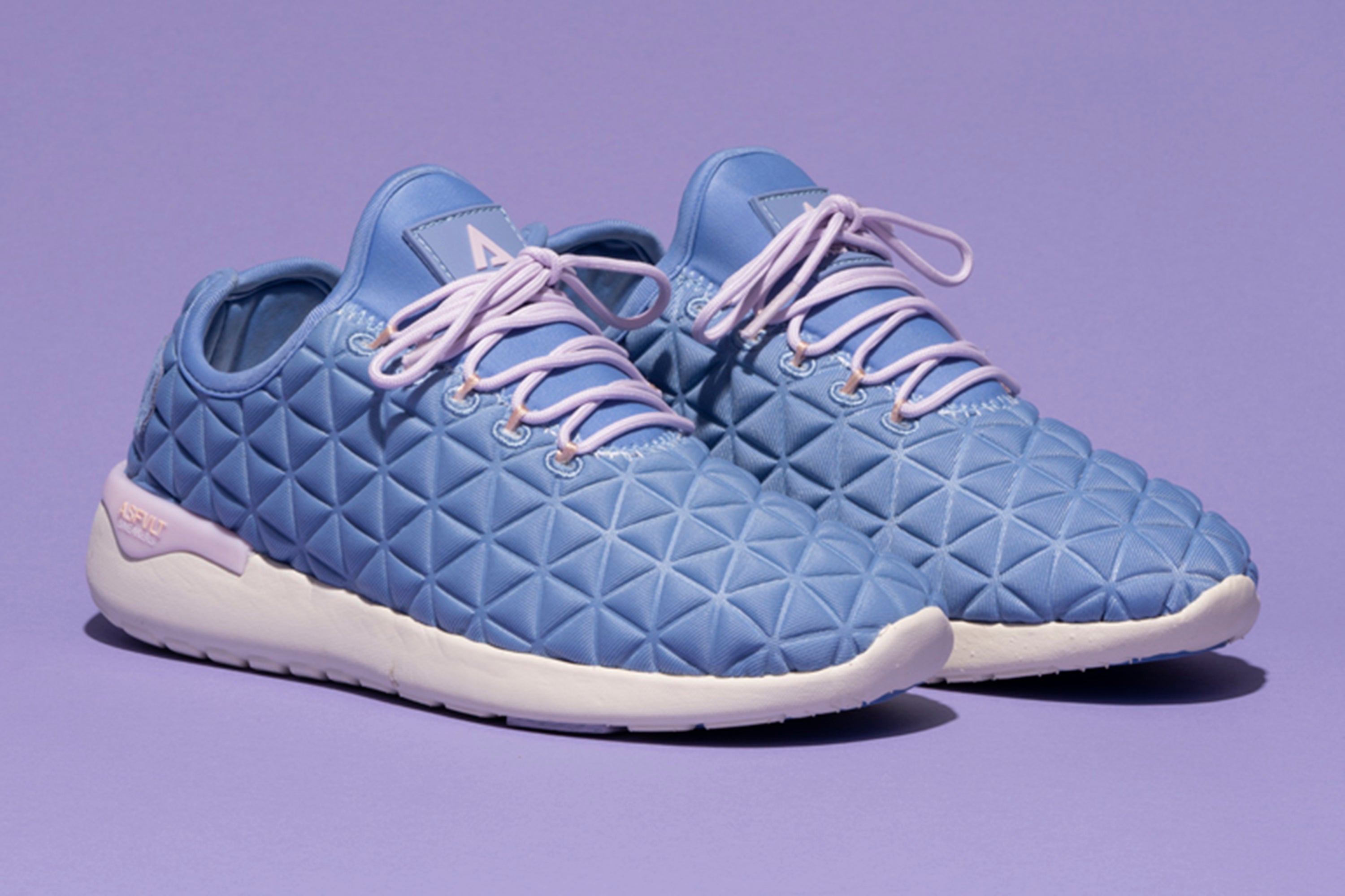 ASFVLT - Neo Speed Socks - Blue/Pink