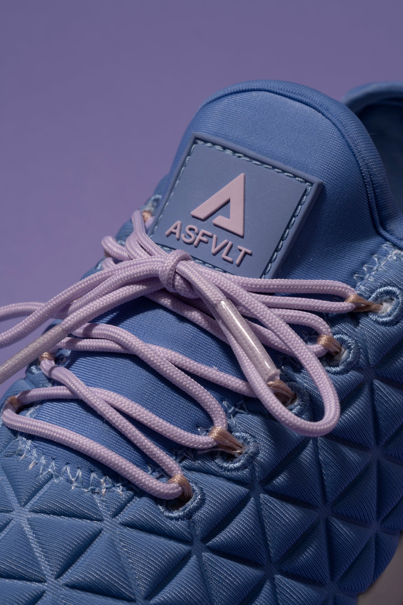 ASFVLT - Neo Speed Socks - Blue/Pink
