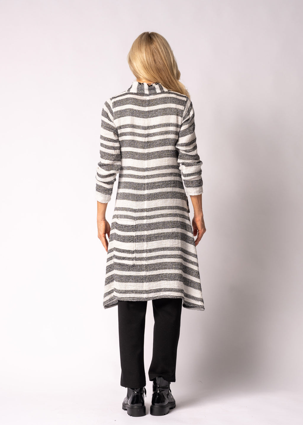 Imagine Fasion - Alta Linen Jacket