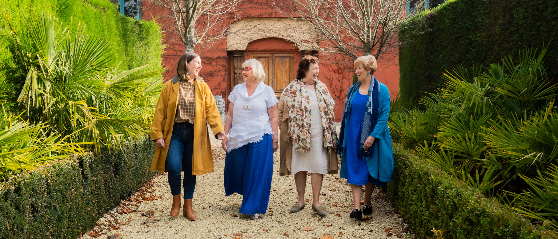 Sustainable linen clothing and fashion from New Zealand