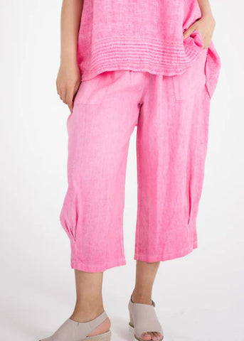 Fontana Linen Pants