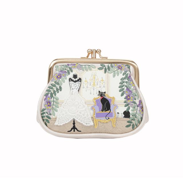 Vendula London - The Wedding Shop - Clipper Coin Purse