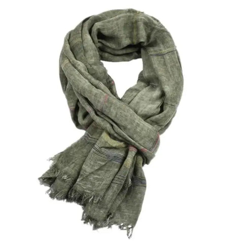 Linen Scarves