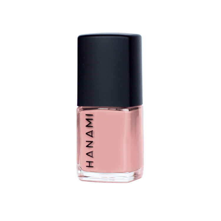 Hanami Dear Prudence - Blush Pink with Blue Undertone non-toxic nail polish at Linens & Treasures