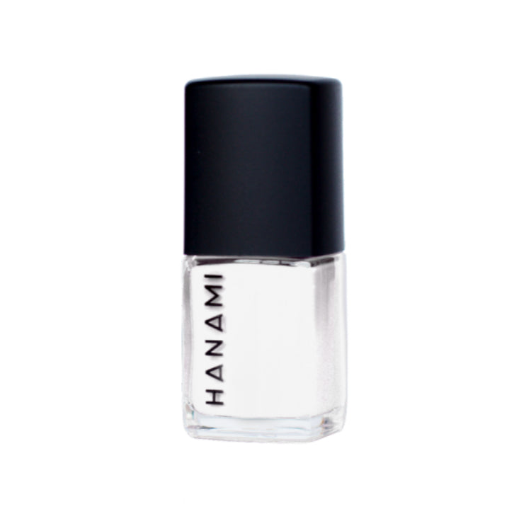 Clear peel off base coat polish non-toxic range at Linens & Treasures