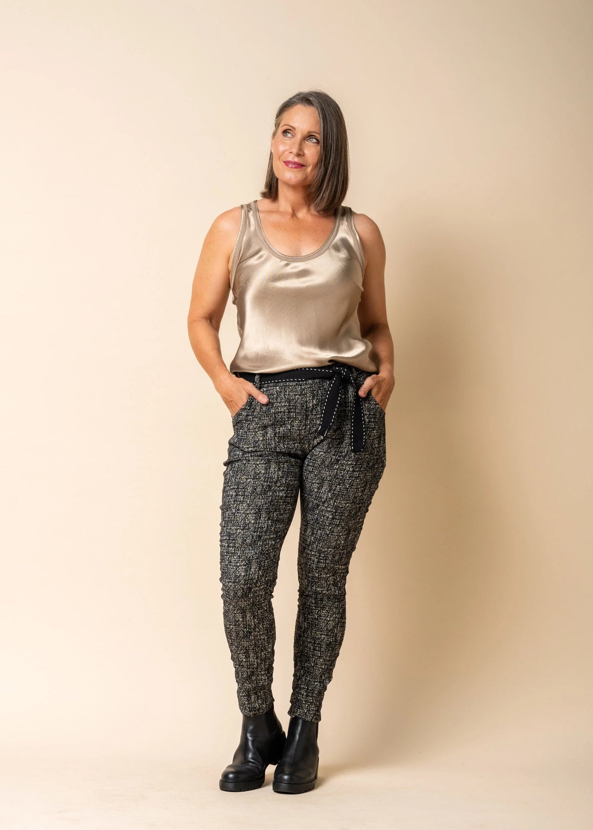 Imagine Fashion - Amiri Viscose Pant