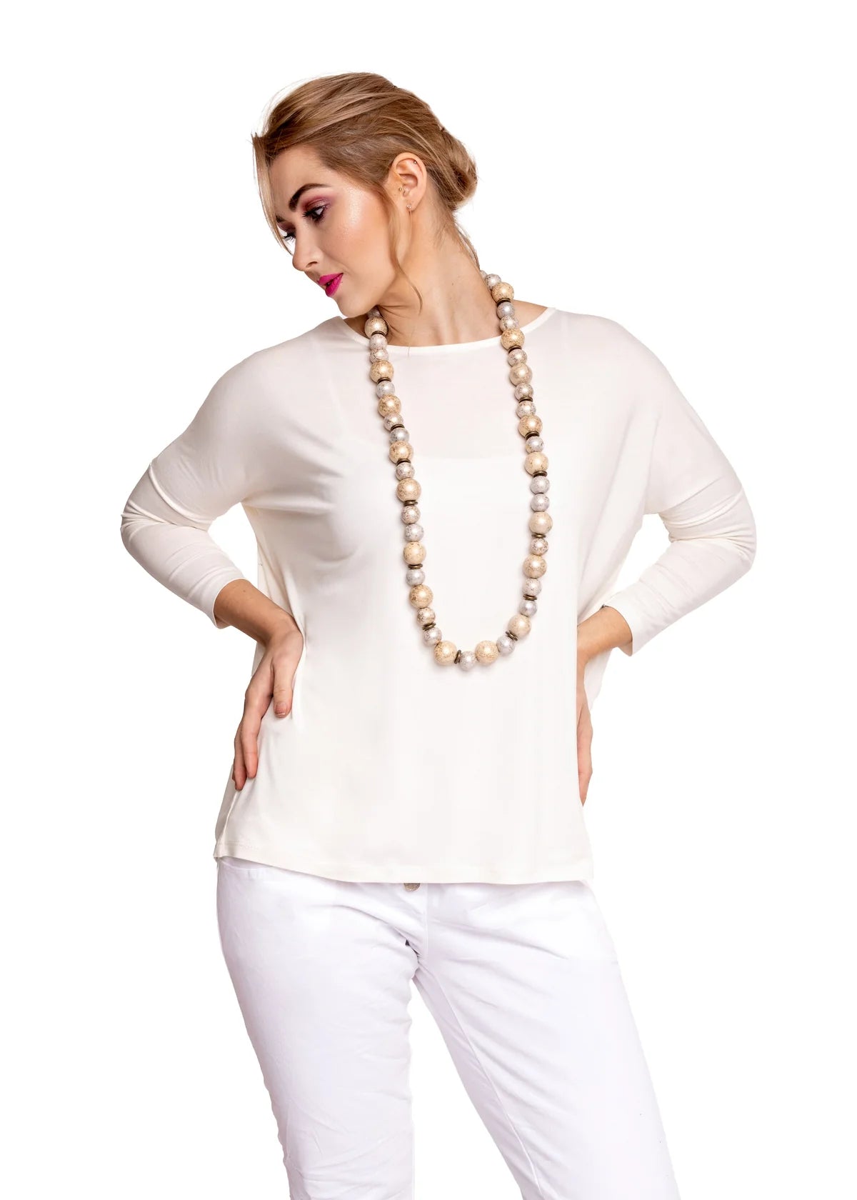 Imagine Fashion - Asteria Viscose Top