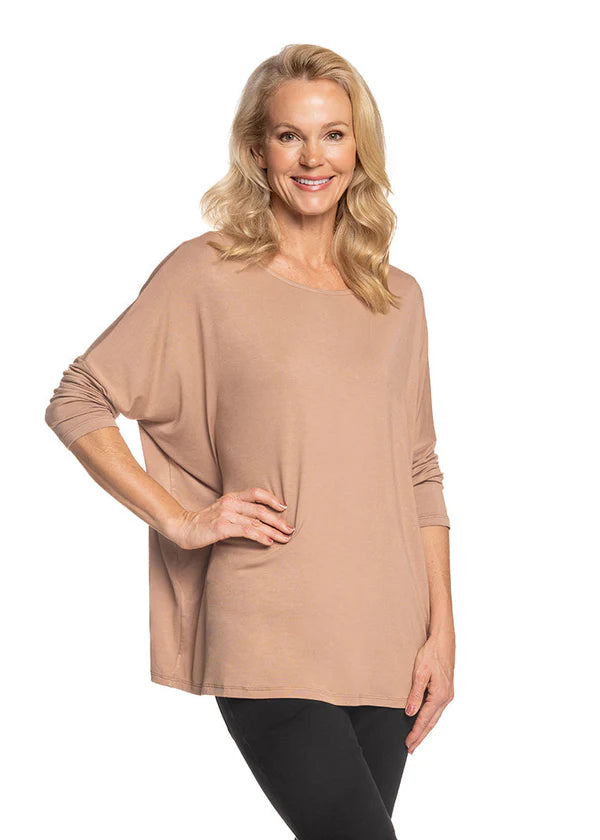 Imagine Fashion - Asteria Viscose Top