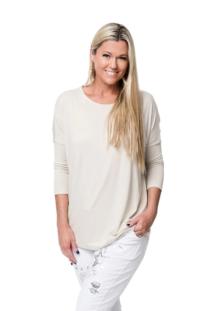 Imagine Fashion - Asteria Viscose Top