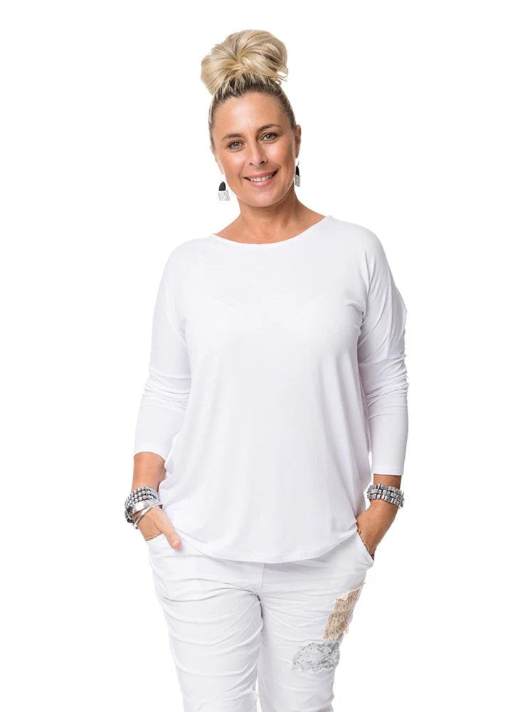 Imagine Fashion - Asteria Viscose Top