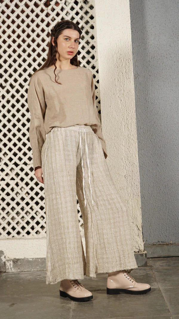 Imagine Fashion - Dara Linen Pant