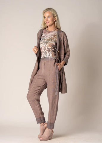 Imagine Fashion - Helena Linen Pant