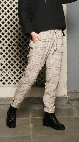 Imagine Fashion - Kairo Linen/Cotton Pant