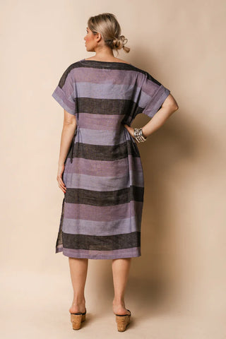 Imagine Fasion - Moxie Dress Linen/Cotton Blend