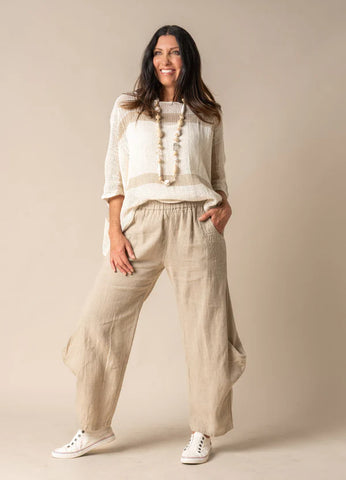 Imagine Fashion - Shyla Linen Pant