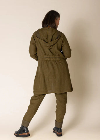 Imagine Fashion - Wasita Linen Jacket