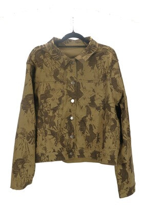Reversible Denim Jacket
