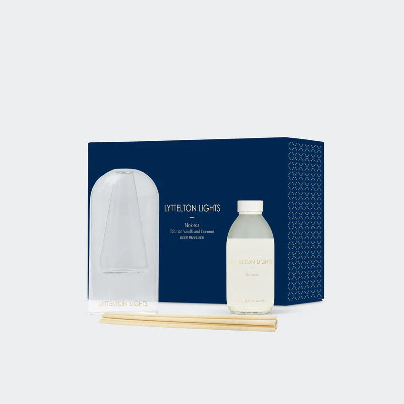 Lyttelton Lights Diffuser Mo'orea