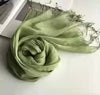 Linen Scarves