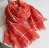 Linen Scarves