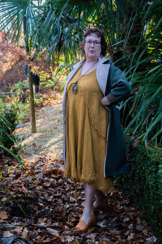 Linen Dress Debbie