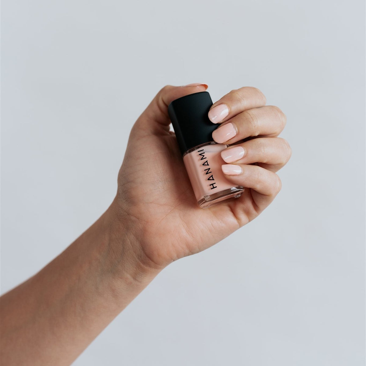 Love Fool - baby pink with peach undertone non-toxic nail polish