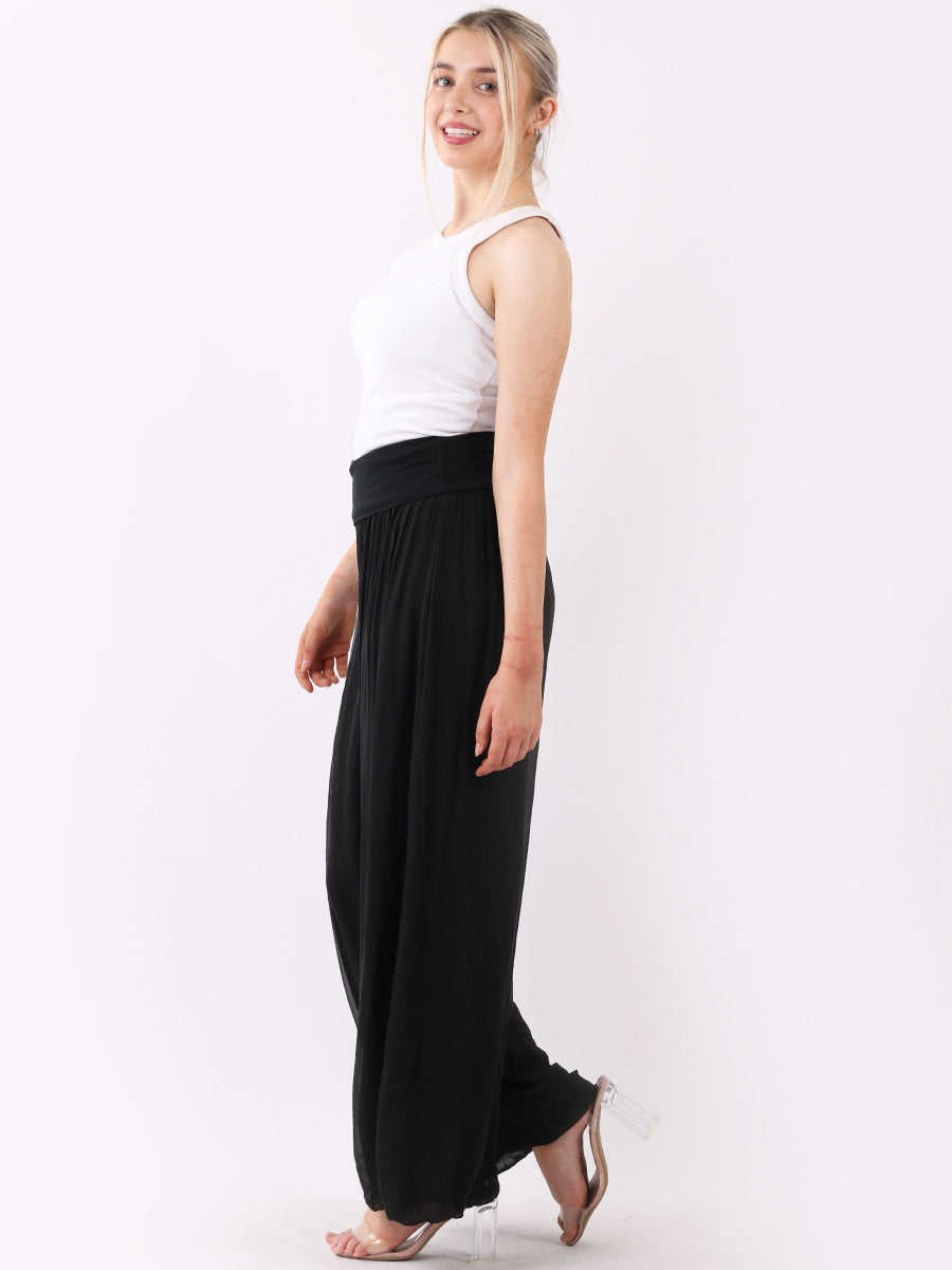 Silk Pants Penelope