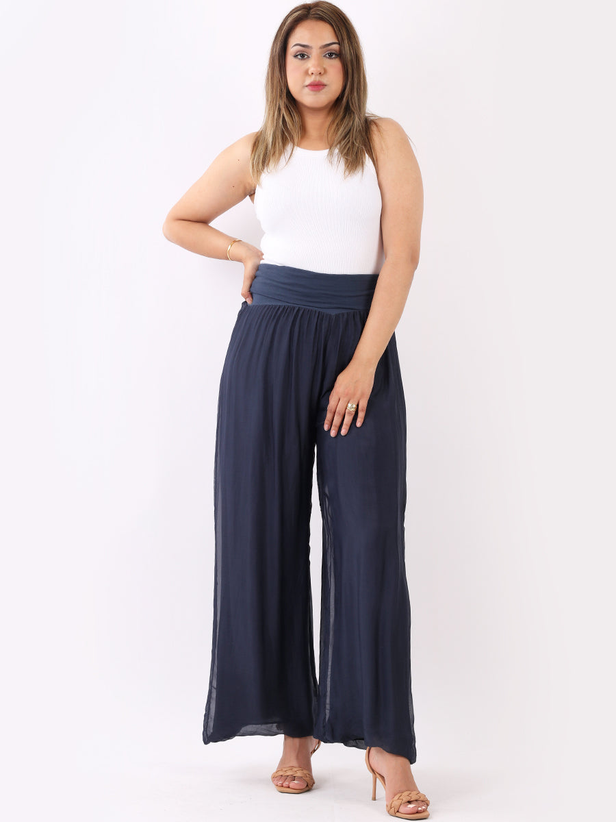 Silk Pants Penelope