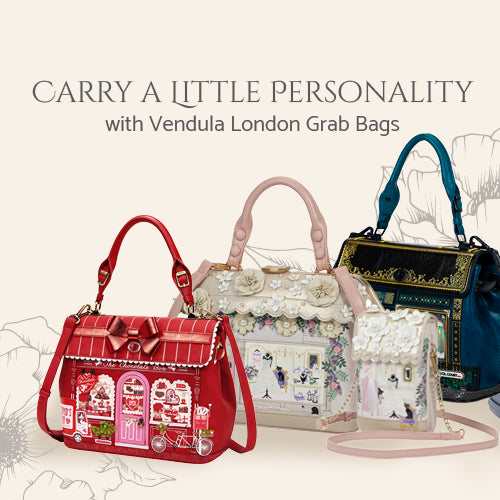 Vendula London Bag Collection