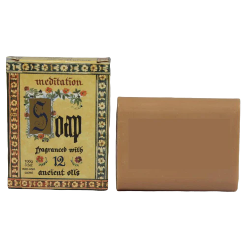 Meditation Range - Soap Boxed 100gm