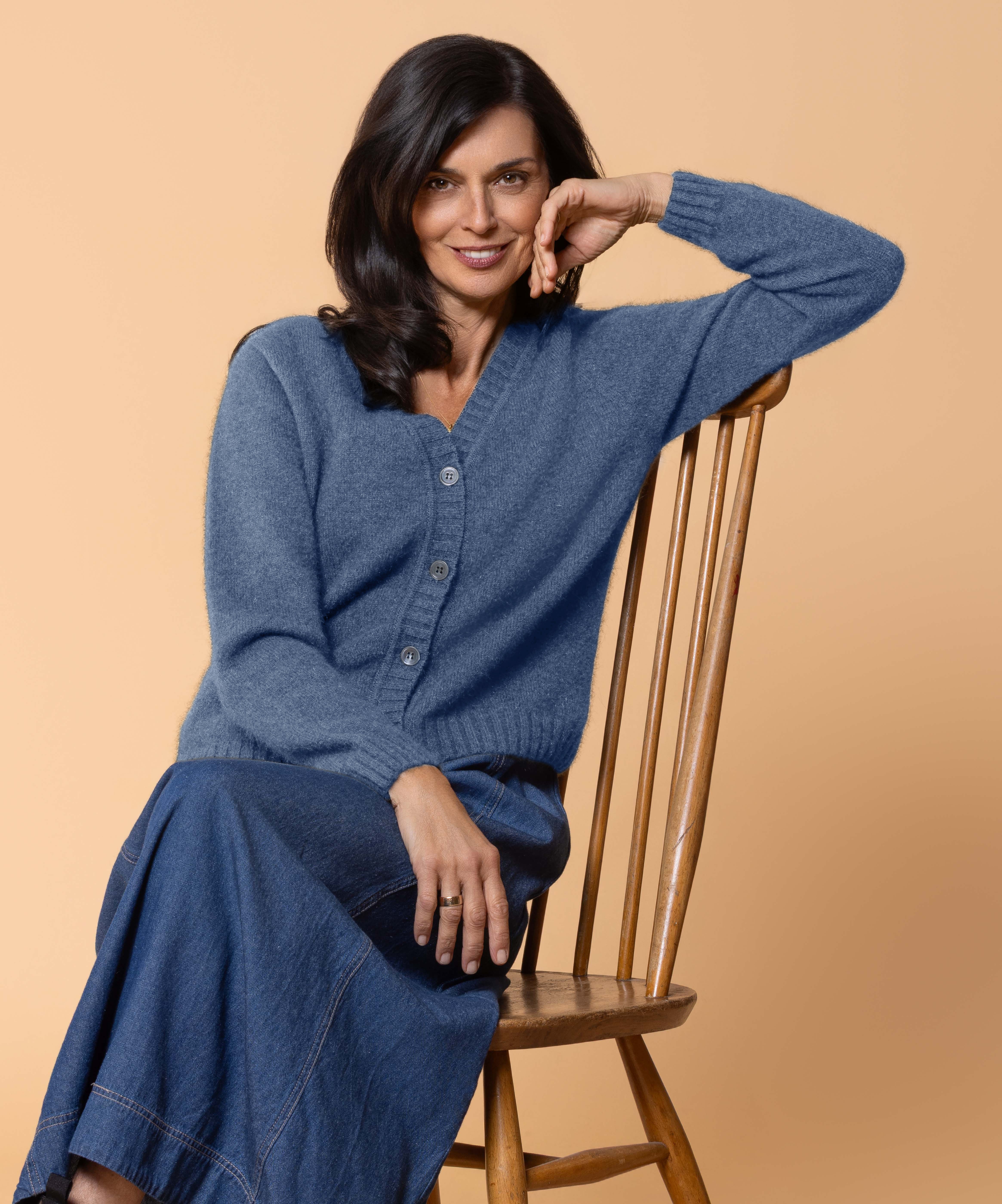 Noble Wilde - Ember Cardigan