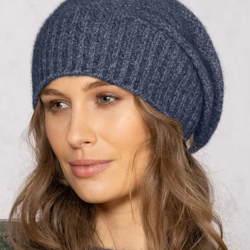 Noble Wilde - Moss Baggie Beanie
