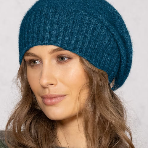 Noble Wilde - Moss Baggie Beanie