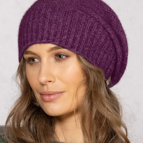 Noble Wilde - Moss Baggie Beanie