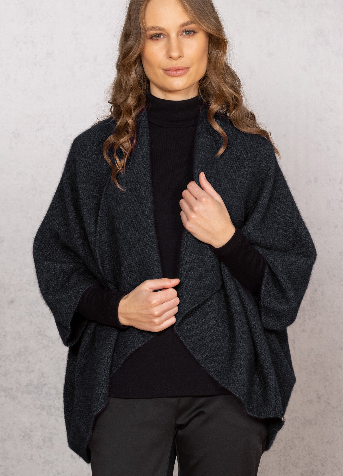 Noble Wilde - Longline Wrap