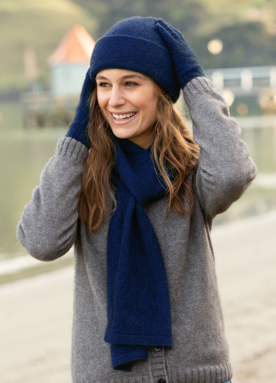 Noble Wilde - Plain Beanie
