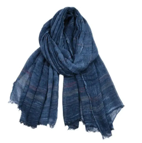 Linen Scarves