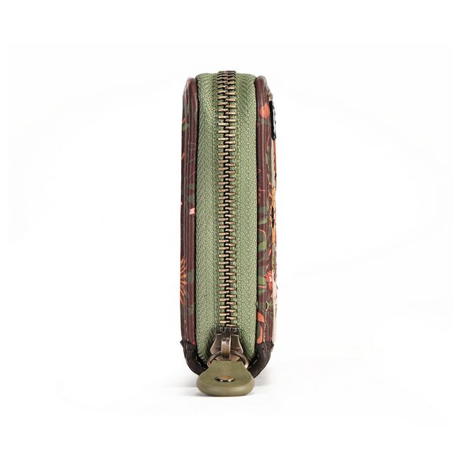Vendula London - Flower Shop - Amber Edition - Square Wallet